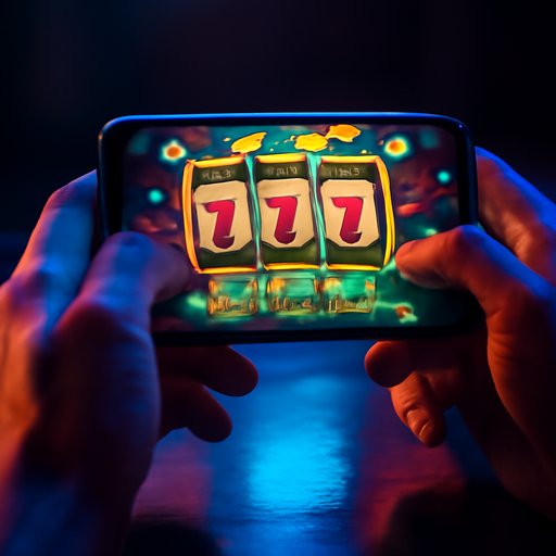 777d বাজেট নোটসহ ফোন স্ক্রিন
